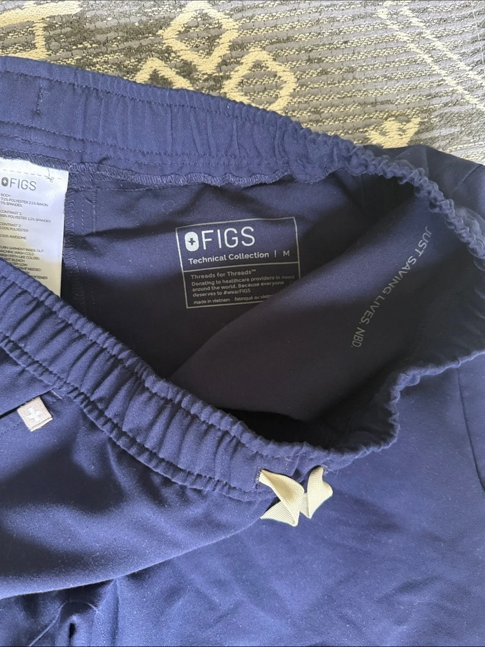 Figs seamlessly transition